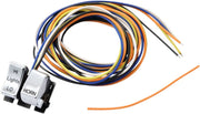 Drag Specialties Handlebar Switch Kit Chrome