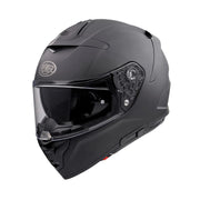 Premier Helmets Devil U9 Full Face Helmet Matte Black