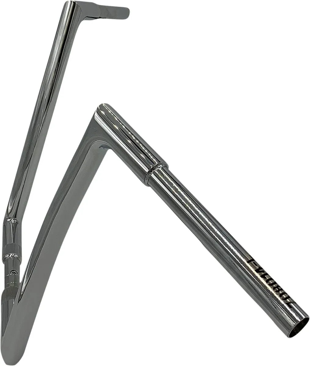 Fat Baggers Inc. 1-1/4" Flat Top Handlebar