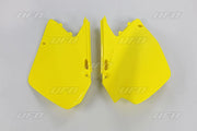 Ufo Side Panels For Suzuki - Yellow