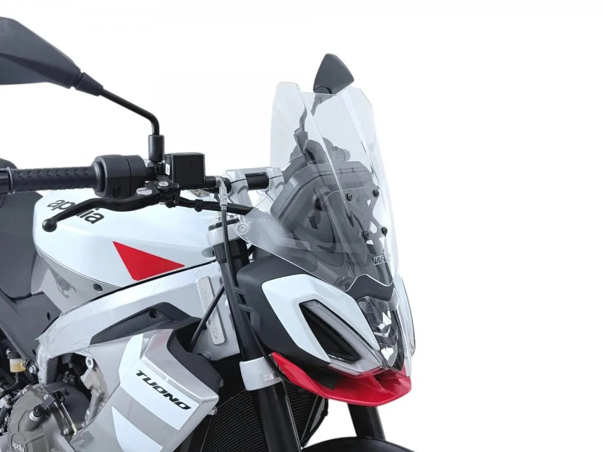 WRS Touring Windscreen for Tuono 457