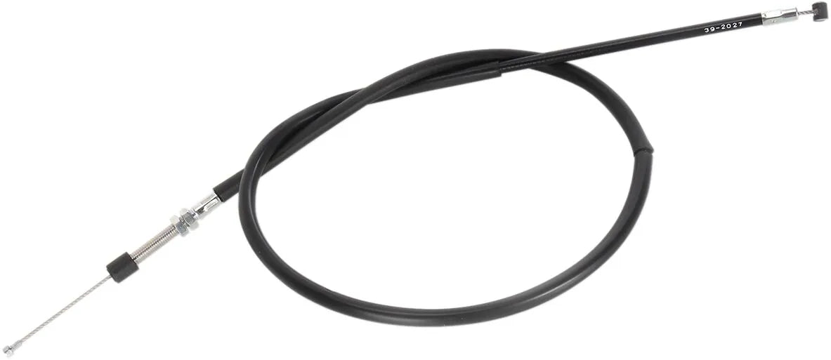 Moose Offroad Black Vinyl Clutch Cable