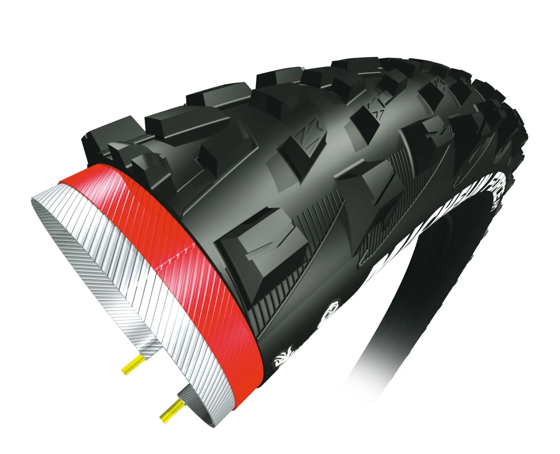 MICHELIN Force AM Performance MTB Tire for 27.5" x 2.60" Rims