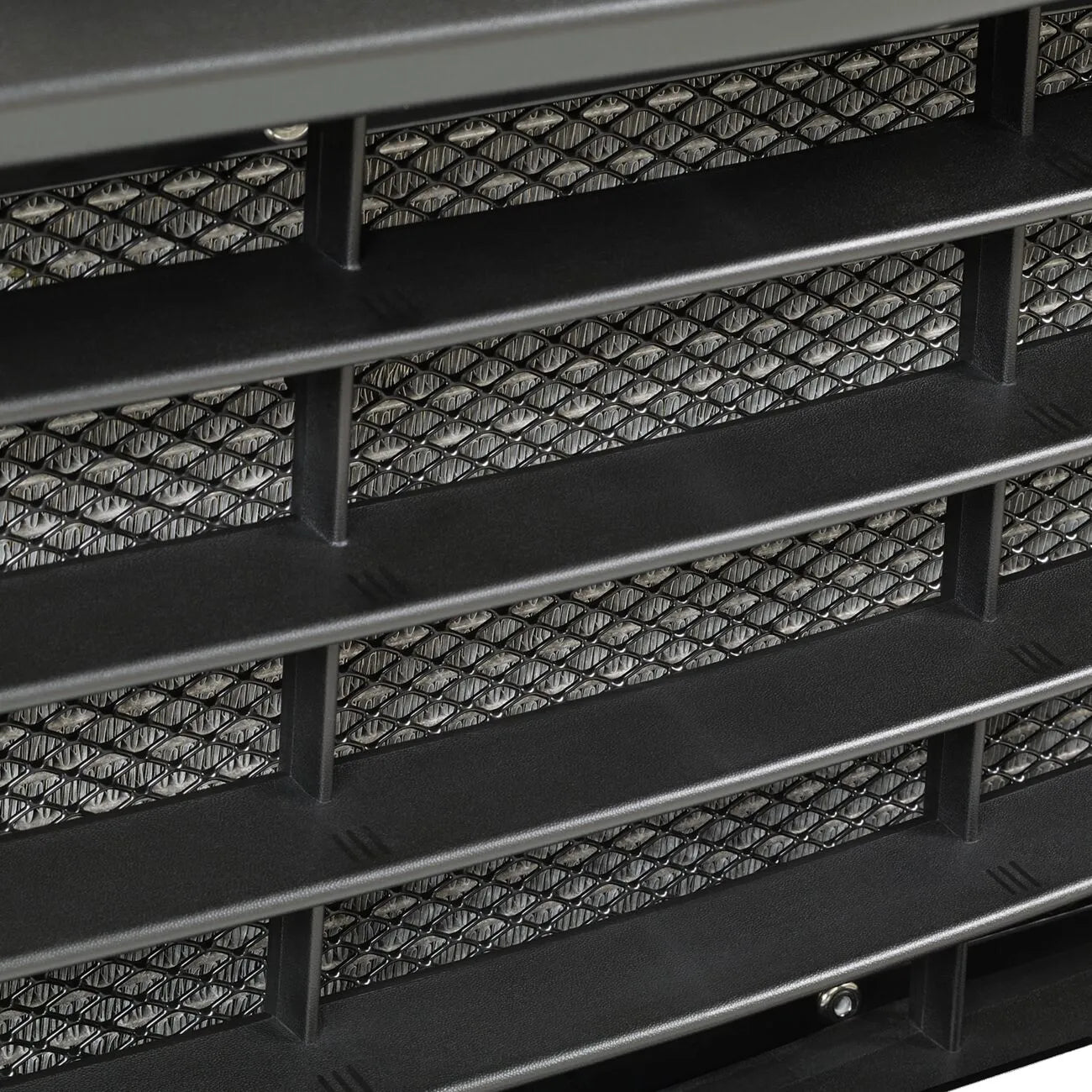 Show Chrome Radiator Grille