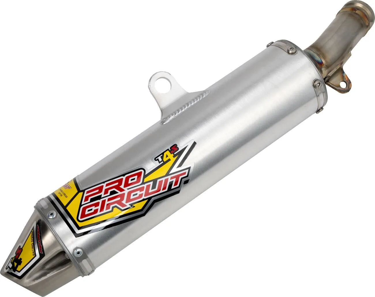 Pro Circuit T-4 Tłumik Końcowy Slip-On Do ATV