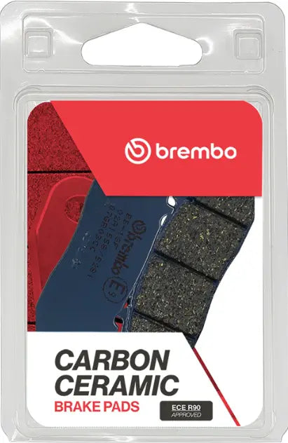 Brembo Cc Carbon Ceramiczne Klocki Hamulcowe Prime Line