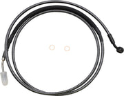 Magnum Shielding Hydraulic Clutch Line Karbonfibr