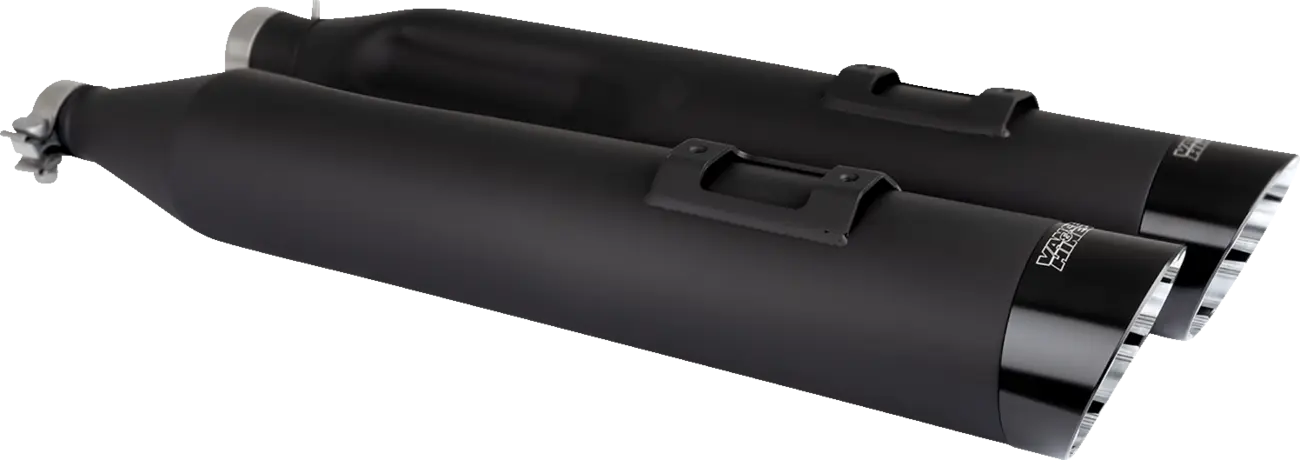 Vance & Hines Razorback 450 Slip-On Mufflers