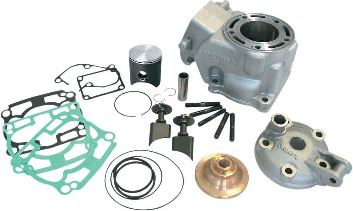 Athena 125cc 2-stroke Cylinder Race Kit
