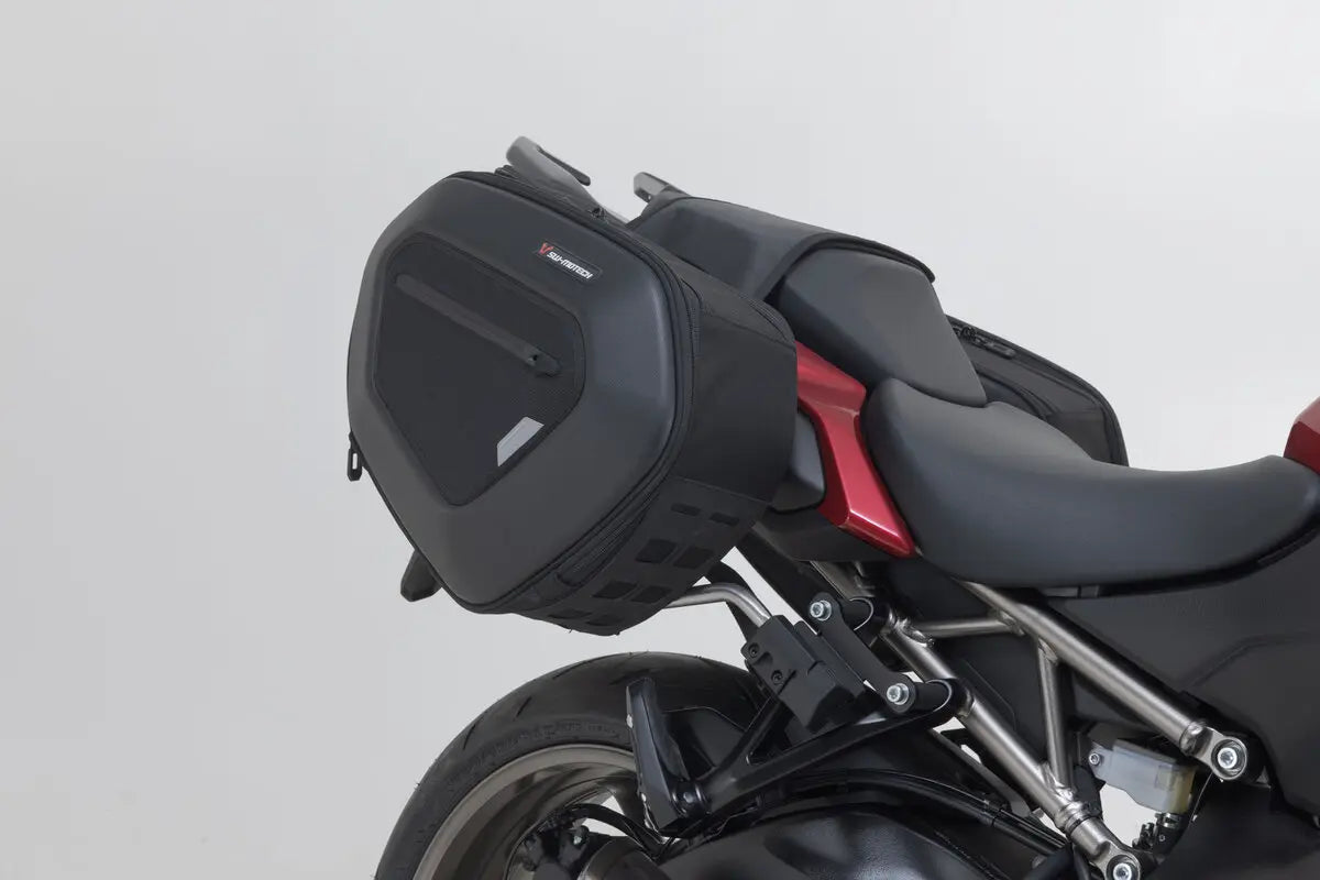 Sw-Motech PRO Blaze H Saddlebag Set Black