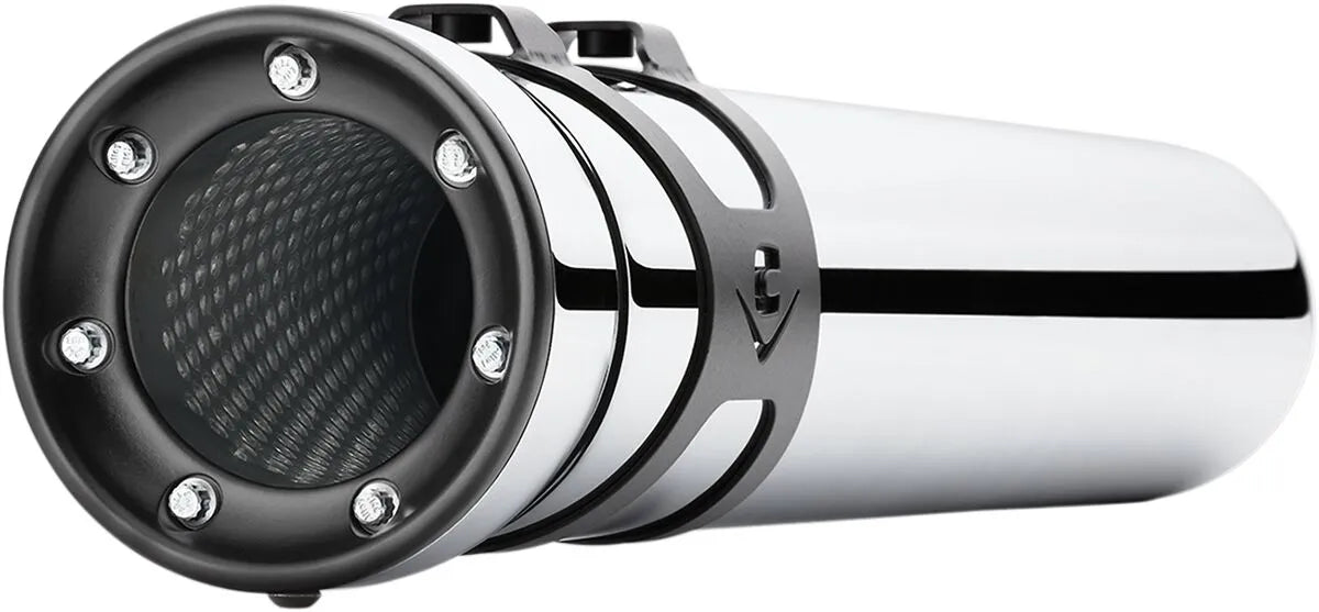 Tłumiki Slip-on Cobra Race-Pro do Motocykli