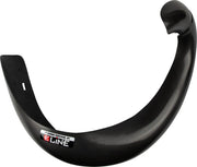 Osłona rury wydechowej Moose Offroad Carbon Fiber