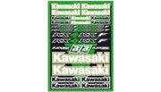 Blackbird Racing Decal Logo Kit - Universal Fit