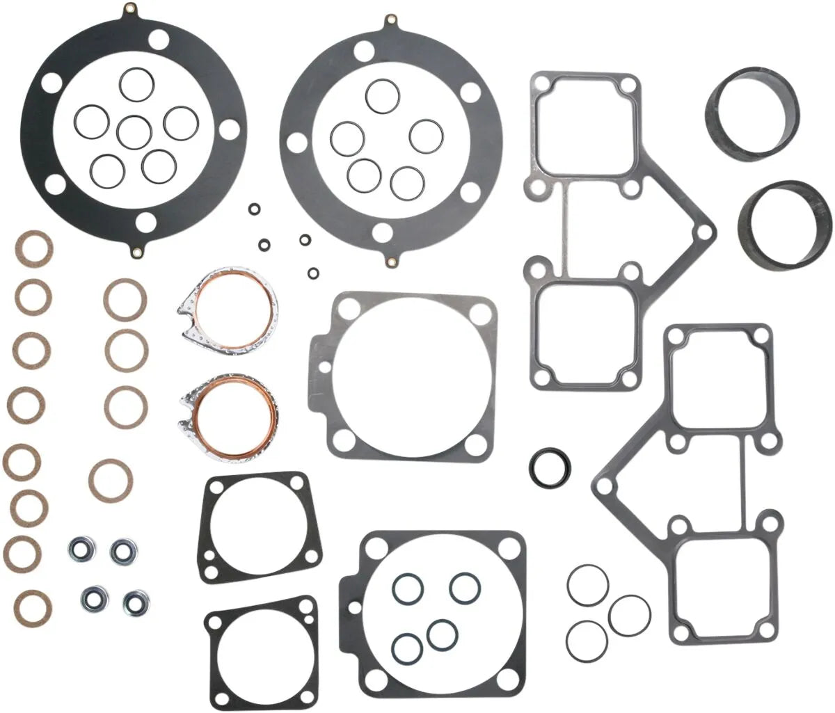 Cometic Shovelhead Top End Gasket Kit for 66-84