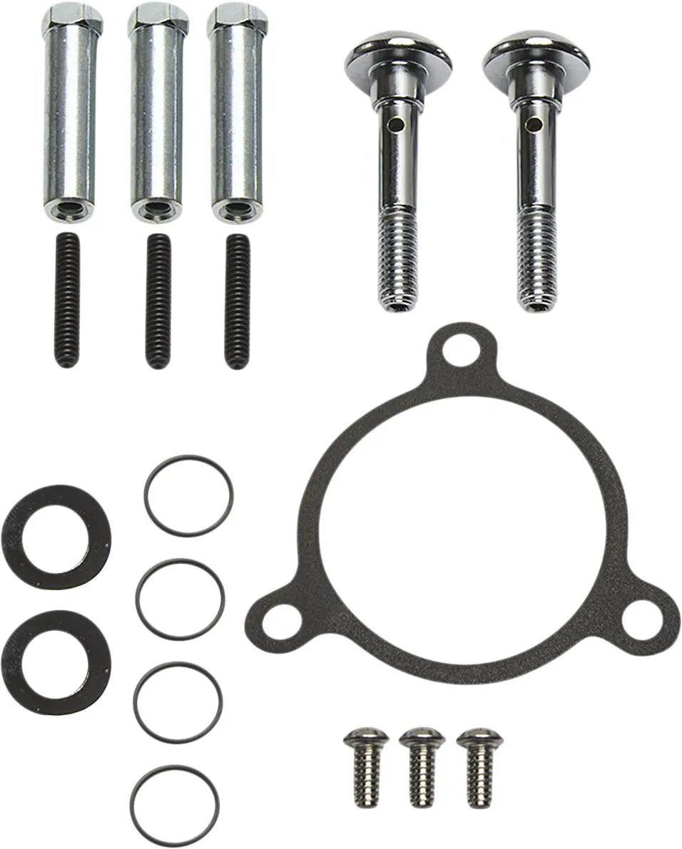 Arlen Ness Big Sucker Stage I Hardware Kit for HD 92-99