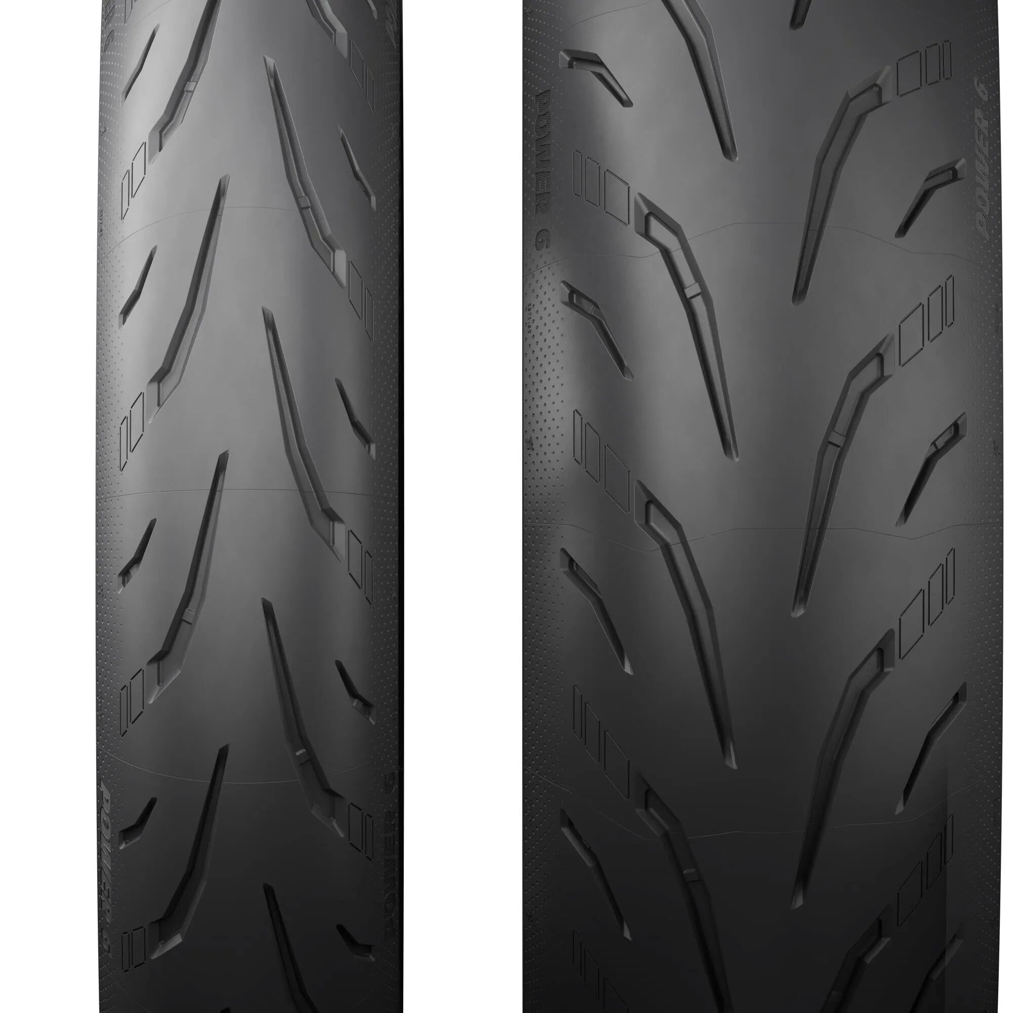 Michelin Power 6 Tire 120/70zr17 Front