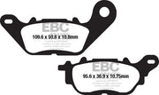 Ebc Fa Series Organiczne Klocki Hamulcowe