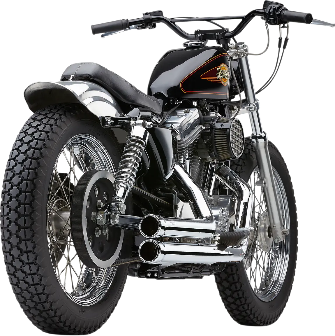 Cobra Speedster 909 Układ Wydechowy Pełny System Chrom