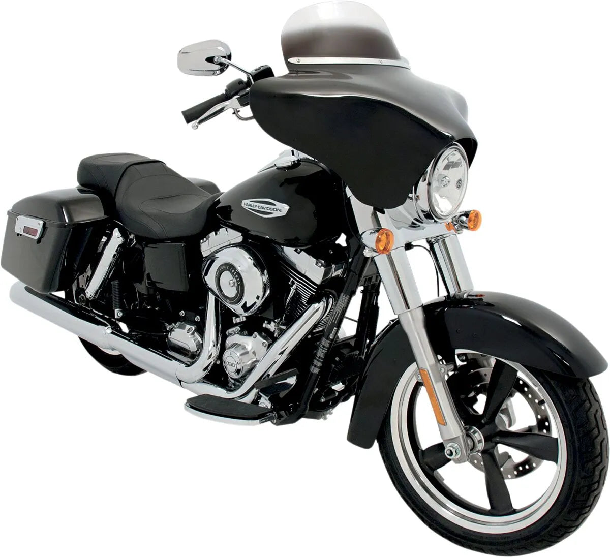 Memphis Shades Batwing Fairing