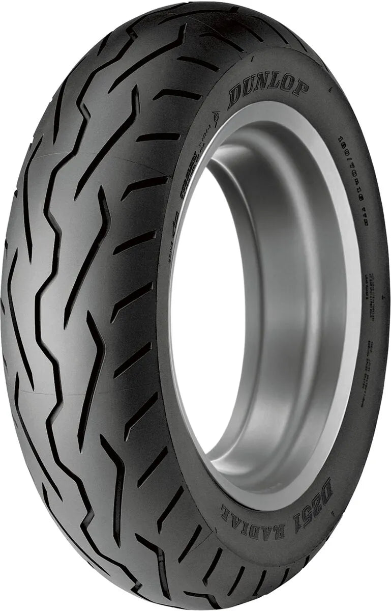 Dunlop D251 Rear Tire 200/60r16 For Cruisers
