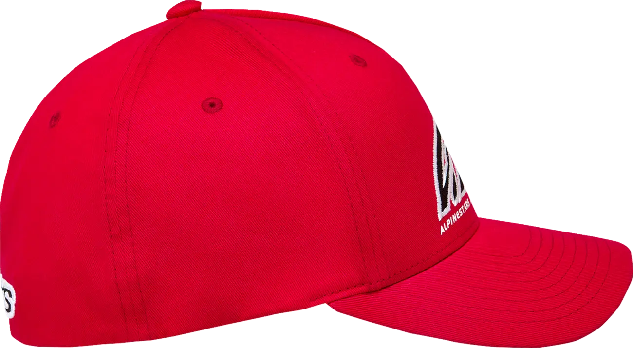 Alpinestars Lineout Curved Bill Hat
