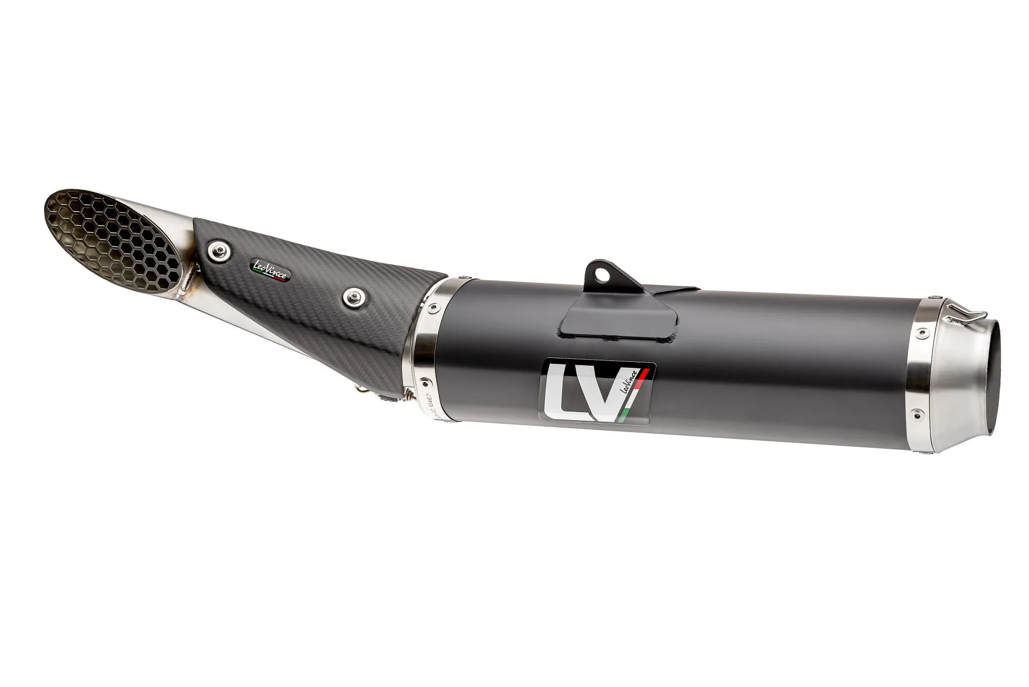 Leovince LV Race Pełny Układ Wydechowy - Homologacja Drogowa ECE