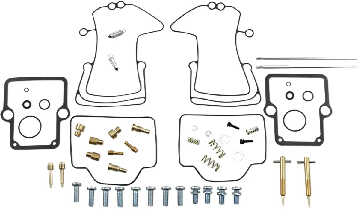 Parts Unlimited Carburetor Repair Kit