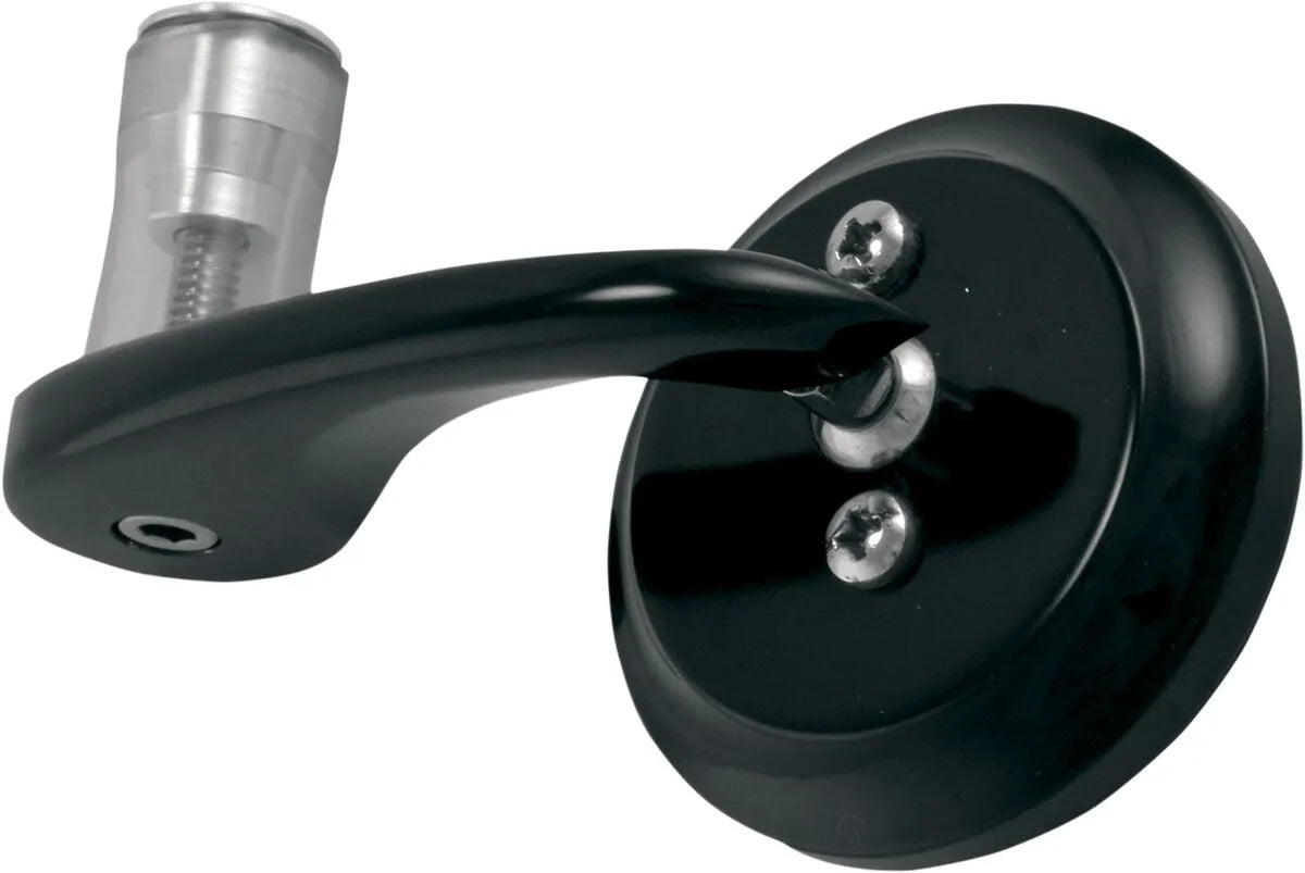 Todd's Cycle Bar End Shooter Mirror