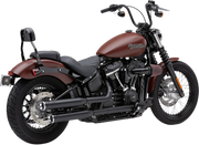 Cobra Rpt 3" Tłumiki Nakładane Do Harley Davidson