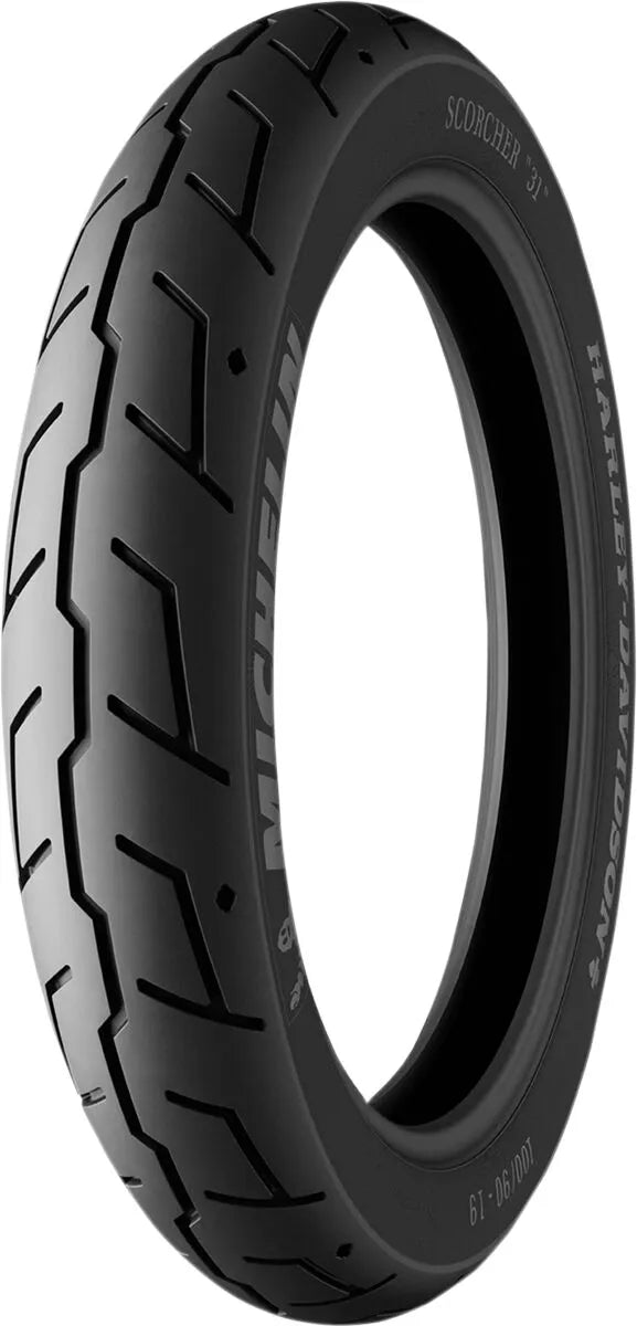 Michelin Scorcher 31 Tire 130/70b18 For Harley-davidson