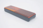 Parts Europe Reflector Taillights - E-marked Orange Lens