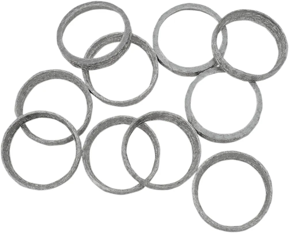 Drag Specialties Exhaust Gaskets for Exhaust Port