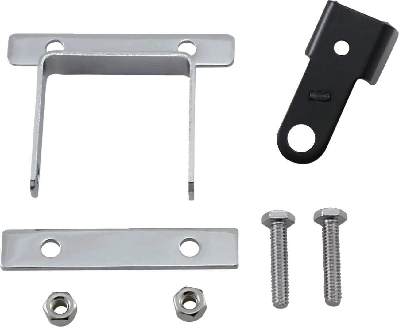 Drag Specialties Ignition Coil Relocation Kit