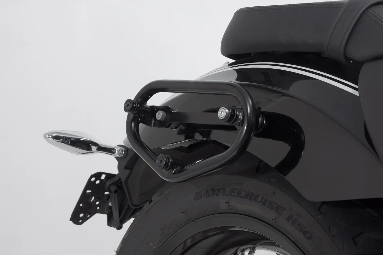 Sw-motech Legend Gear Lc2 Side Bag System Black
