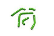 Samco Sport Radiator Hose Kit - Green