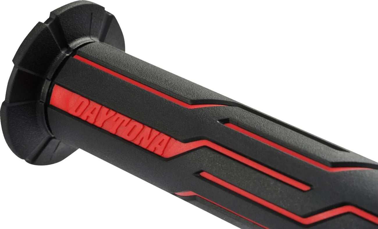 Daytona Grippygrip Ggd-line Grips - 7/8" Handlebar