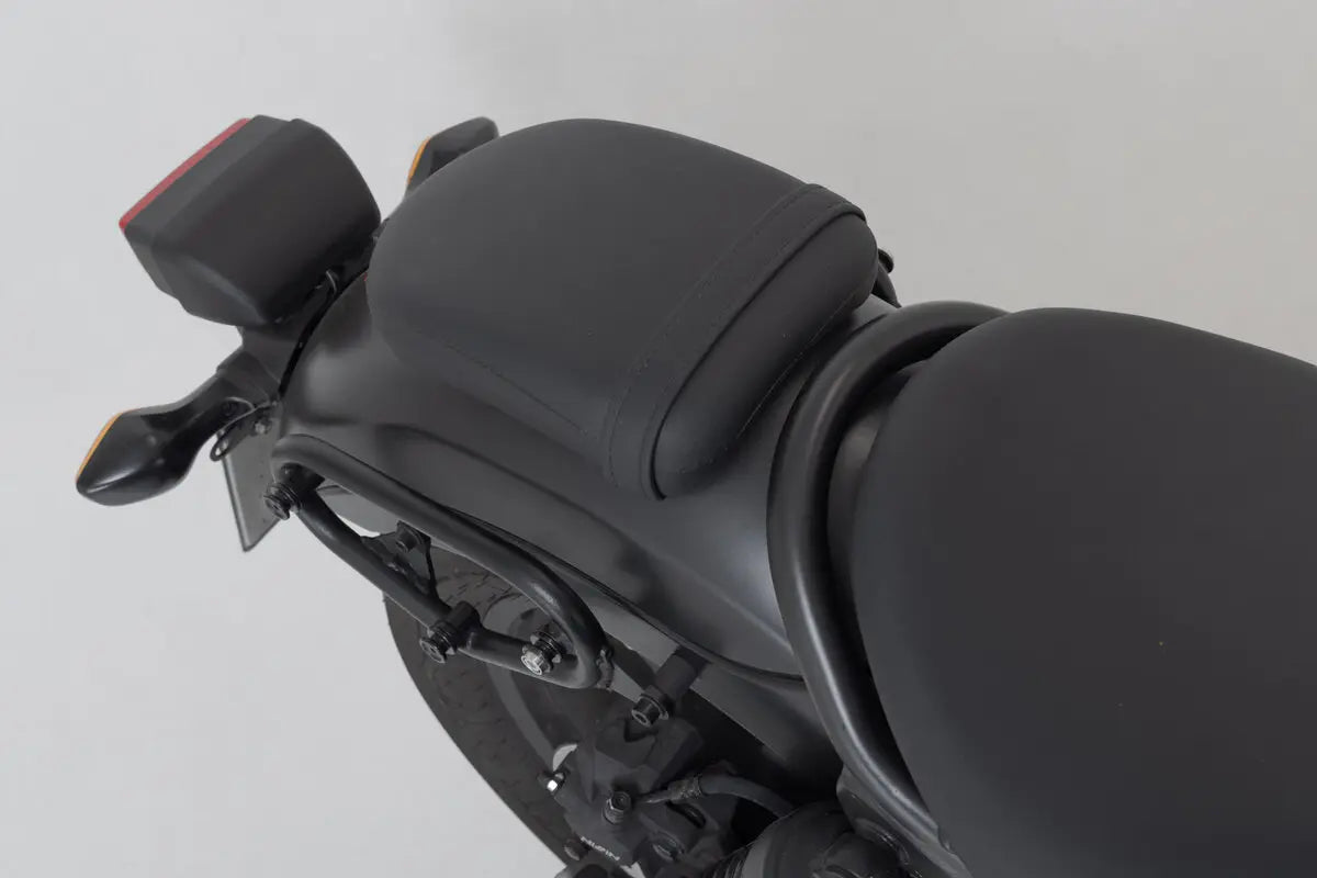 SW-Motech Legend Side Bag System - Pair - Black - BC.HTA.01.887.20101