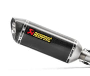 Akrapovic Tłumik Zamienny - Włókno Węglowe