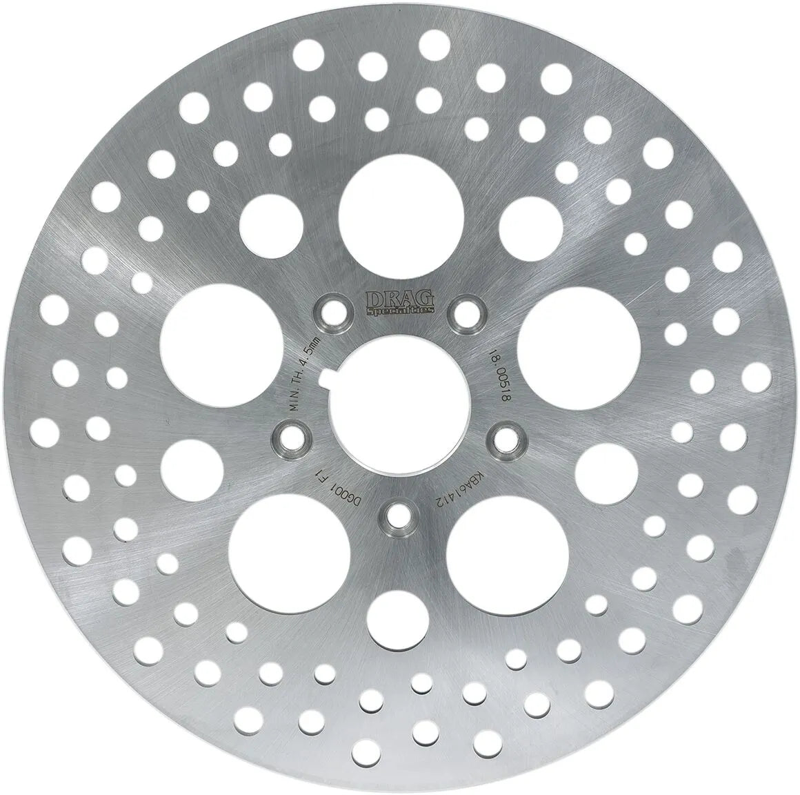Tarcza Hamulcowa Drag Specialties F Series 11.5" Stal Nierdzewna - Przód