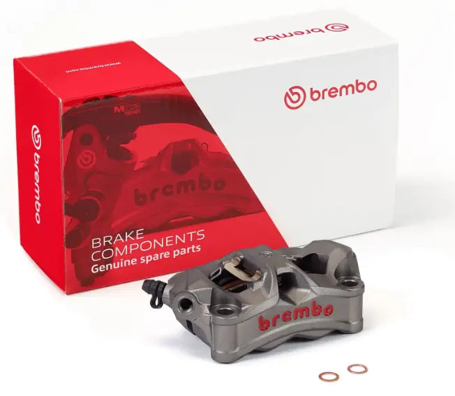 Brembo Stylema Brake Caliper Kit 100mm Front/Rear Aluminum