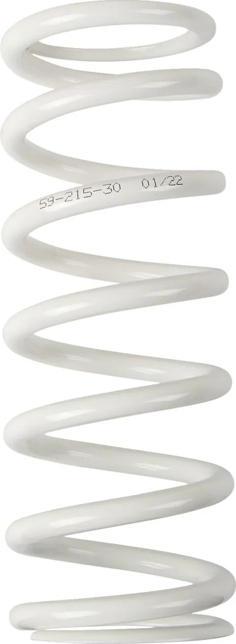 Moose Offroad SX85 Shock Spring 30 White for KTM Husqvarna GAS