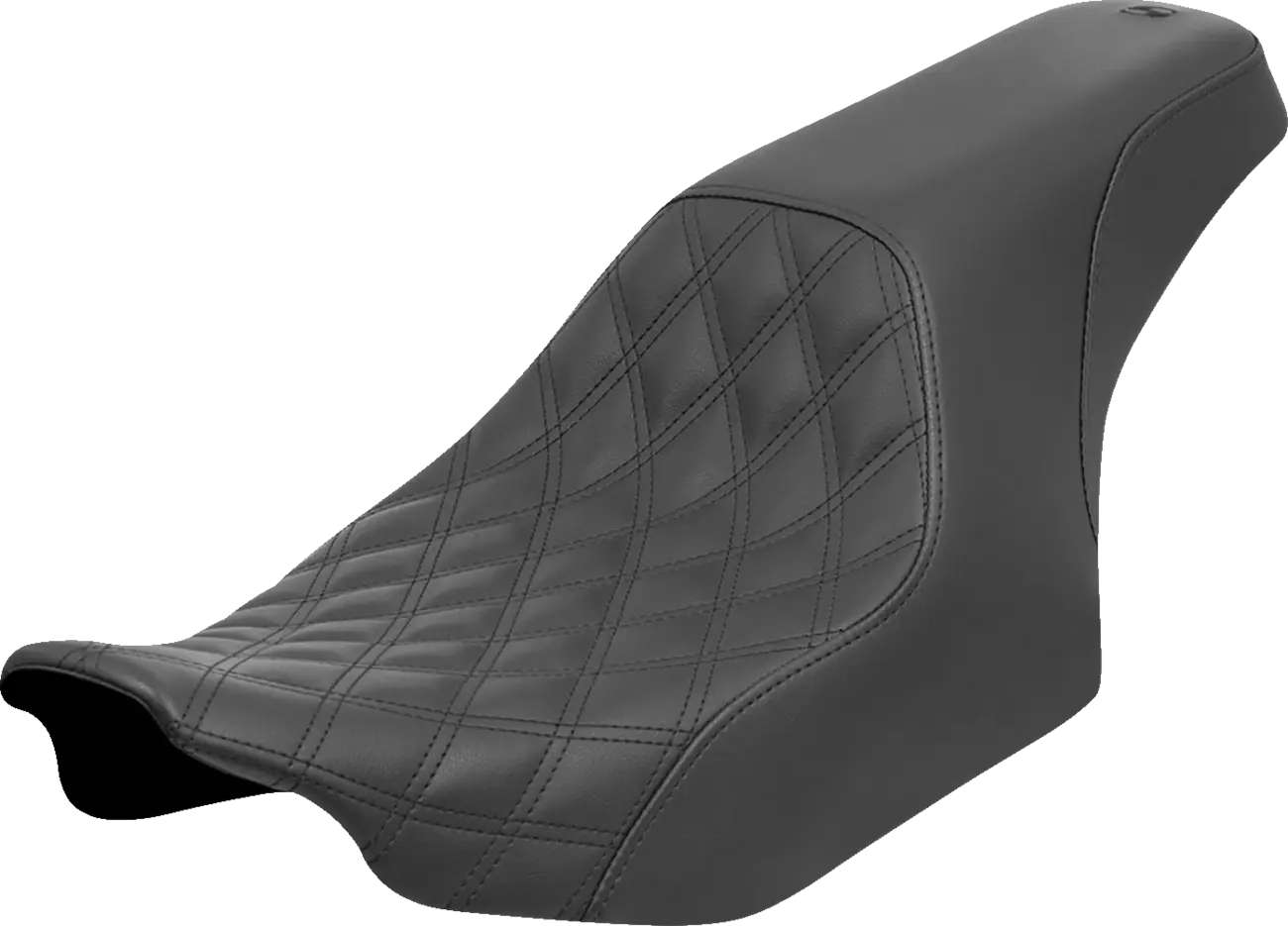 Saddlemen Profiler Seat - Enhanced Comfort - For Harley Davidson