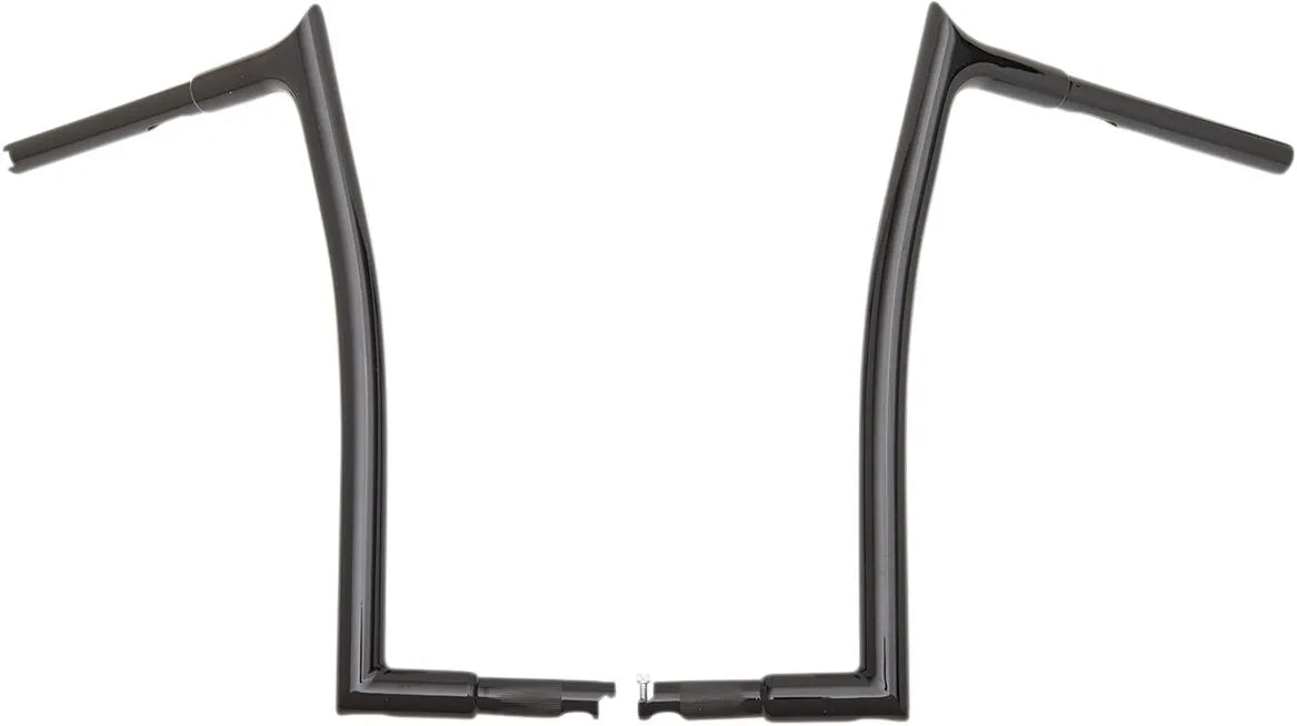 Fat Baggers Inc EZ Ape Hanger Handlebar - 1-1/4" - 16" Rise - 907016-B