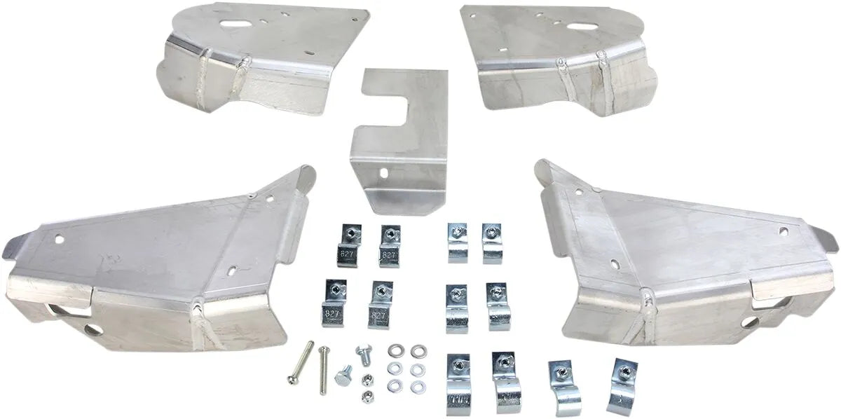 Moose Offroad A-arm Guards For Atvs