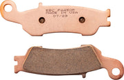 Ebc Long-life Spiekane Klocki Hamulcowe "R" - Przód
