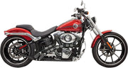 Bassani Xhaust Radial Sweeper Układ Wydechowy Chrome - Polski Sklep Motocyklowy