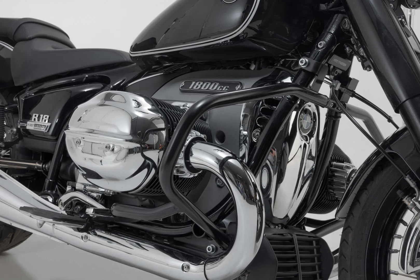 Sw-motech Crash Bar For Frame Mounting Points