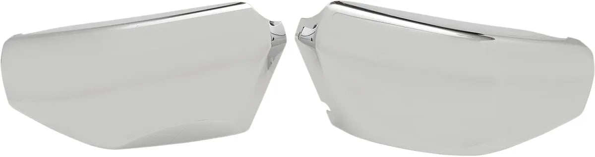 Show Chrome Chrome Side Covers