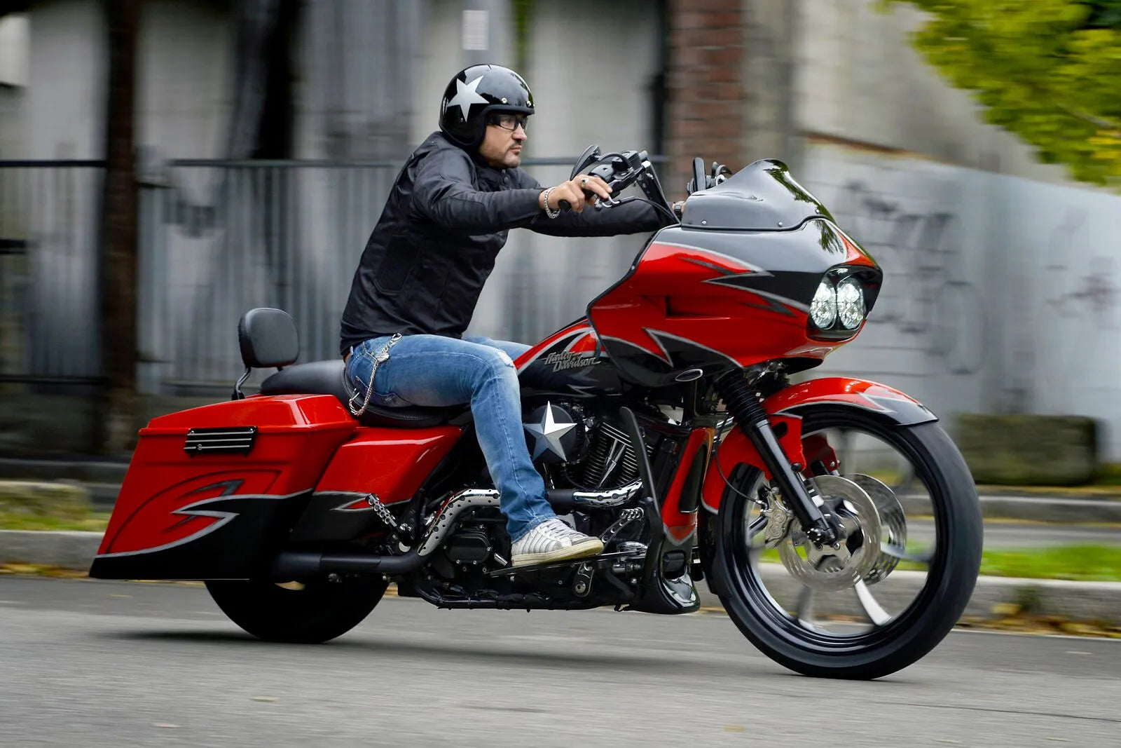 Metzeler Me 888 Marathon Ultra Tire 180/55zr18 Rear