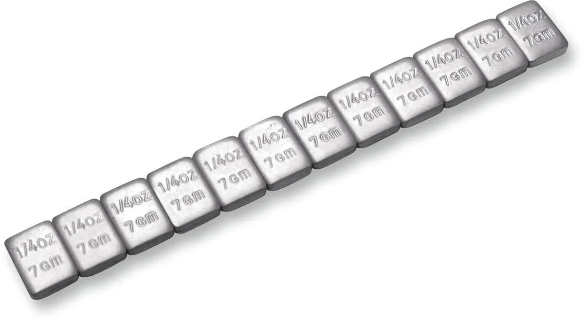 Motion Pro Adhesive Stick-On Wheel Weights